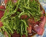 簡単♩漬け鰹のマヨネーズ和え作り方9写真