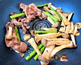 とりたんのガーリックバター醤油焼き作り方5写真