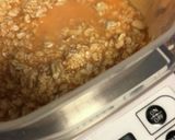 オートミールDEハンバーグ作り方1写真