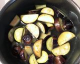 酒粕入り!絶品!ナスのお味噌作り方3写真