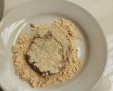 ベジタリアン低GIバーガー。そば粉に豆腐作り方6写真