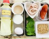 エネルギーチャージ！明太カルボナーラ♪作り方1写真