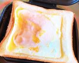 ホットサンド① キャベツシャキ旨作り方3写真