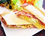ホットサンド① キャベツシャキ旨作り方7写真