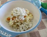 けんちんうどん風☆離乳後期作り方5写真