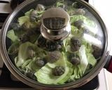 アサリとたっぷりキャベツの中華酒蒸し作り方3写真