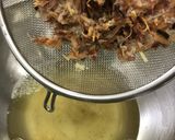 簡単出来立て　節が利いたもり蕎麦つゆ作り方2写真