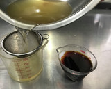 簡単出来立て　節が利いたもり蕎麦つゆ作り方4写真