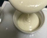 水切りヨーグルトで絶品レアチーズ風作り方10写真