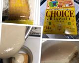 水切りヨーグルトで絶品レアチーズ風作り方12写真