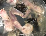 アンコウのとも和え作り方4写真