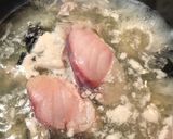 アンコウのとも和え作り方5写真