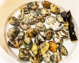 昆布と混浴♬アサリ砂抜き作り方3写真