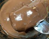 材料2つ☆ビターチョコがけ冷んやりバナナ作り方3写真