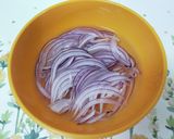 レンジde蒸し鶏と胡瓜のパクチーサラダ作り方5写真