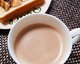 うちの定番カフェオレ作り方5写真