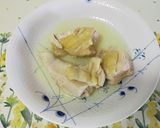 レンジde蒸し鶏と胡瓜のパクチーサラダ作り方4写真