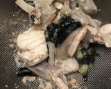 アンコウのとも和え作り方8写真