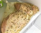 胸肉柔らか丸ごとサラダチキン 覚書作り方2写真