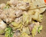 アンコウのとも和え作り方13写真