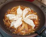 餃子の玉子とじ(餃子アレンジ♪)作り方2写真