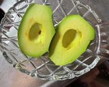 つぶつぶアボガドクラッカー作り方1写真