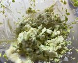 つぶつぶアボガドクラッカー作り方6写真