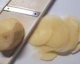 10分で1品！シャキシャキポテトサラダ作り方1写真