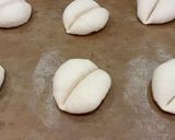 豆乳で作るハイジの白パン♡作り方7写真