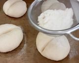 豆乳で作るハイジの白パン♡作り方9写真