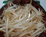簡単！ウインナーもやしのチーズカレー炒め作り方1写真
