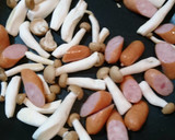 簡単！ウインナーもやしのチーズカレー炒め作り方2写真