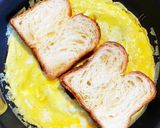 フライパンでホットサンド♪作り方2写真