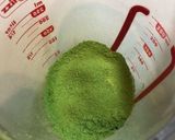 濃厚抹茶の簡単ティラミス作り方3写真