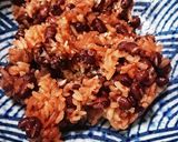 あずきで美味しいお赤飯作り方8写真