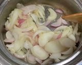 えんどう豆のポタージュ#簡単調理作り方5写真