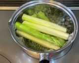 簡単♡野菜やお肉をオーロラソースで作り方2写真