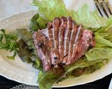 簡単♡野菜やお肉をオーロラソースで作り方4写真