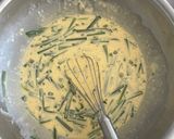 サボテンチヂミ作り方4写真