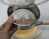 ヘルシオでつくる台湾風カステラ作り方4写真