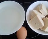 美味しいヘルシー味が染み込む揚げ出し豆腐作り方1写真
