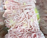 食欲ソソる！生姜きく豚そぼろ作り方1写真