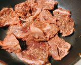 簡単、絶品焼肉丼♬作り方5写真
