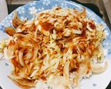 簡単、絶品焼肉丼♬作り方6写真