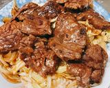 簡単、絶品焼肉丼♬作り方7写真