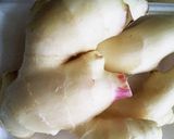 ご飯がススム!今が旬!新生姜の佃煮作り方1写真