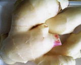 ご飯がススム！今が旬！新生姜の佃煮作り方1写真