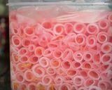 きれいな漬物♪みかん（柚子）入り酢大根作り方7写真