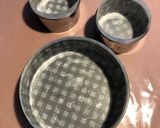 アプリコットシャルロットケーキ作り方1写真