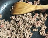 麻婆茄子　アレンジ作り方3写真